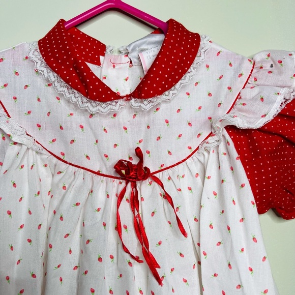 Vintage baby dress - Picture 3 of 4